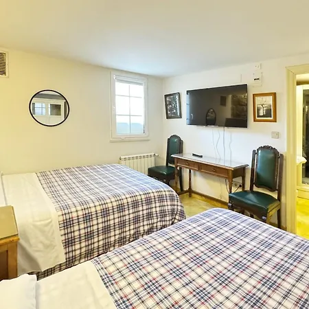 Rosa Hotel
