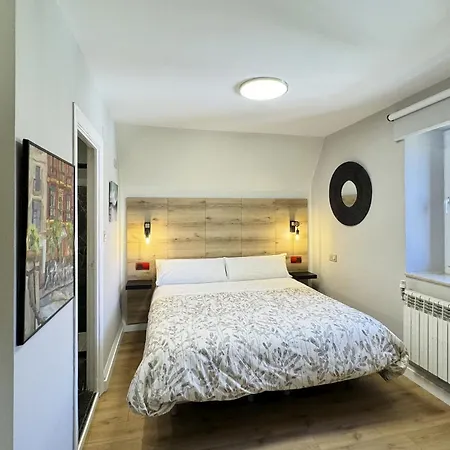 Hotell Rosa Reinosa