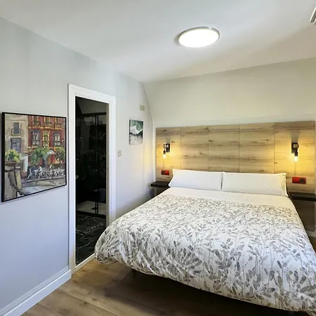 Hotell Rosa Reinosa