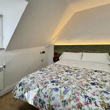 Rosa Otel Reinosa