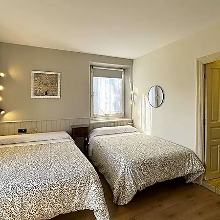 Rosa Hotel Reinosa